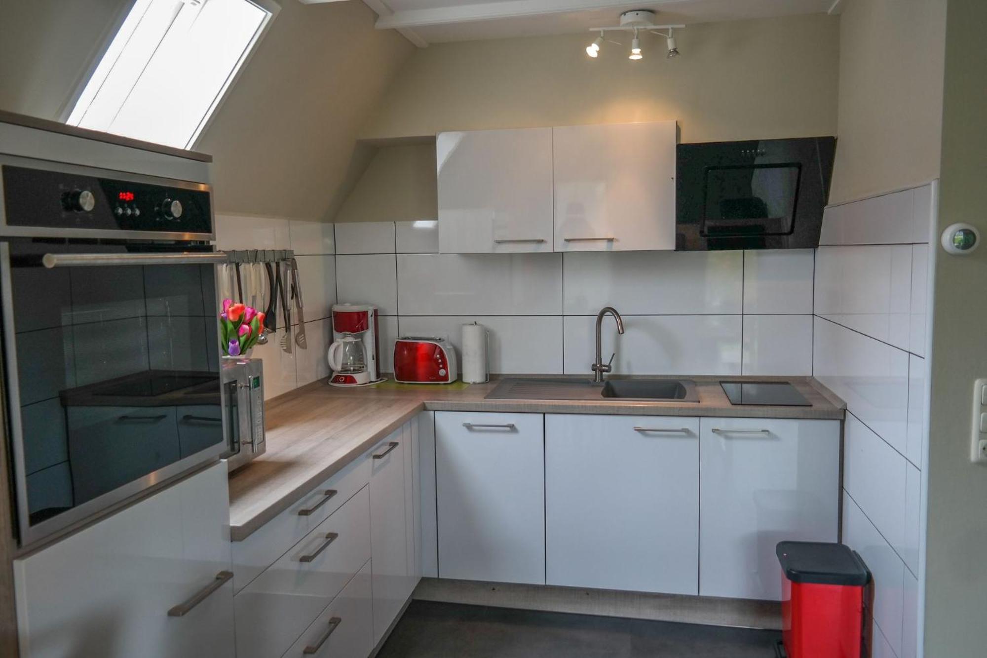 Merle 6 Pers Modern Holiday Home With Private Fenced Garden Anjum 외부 사진