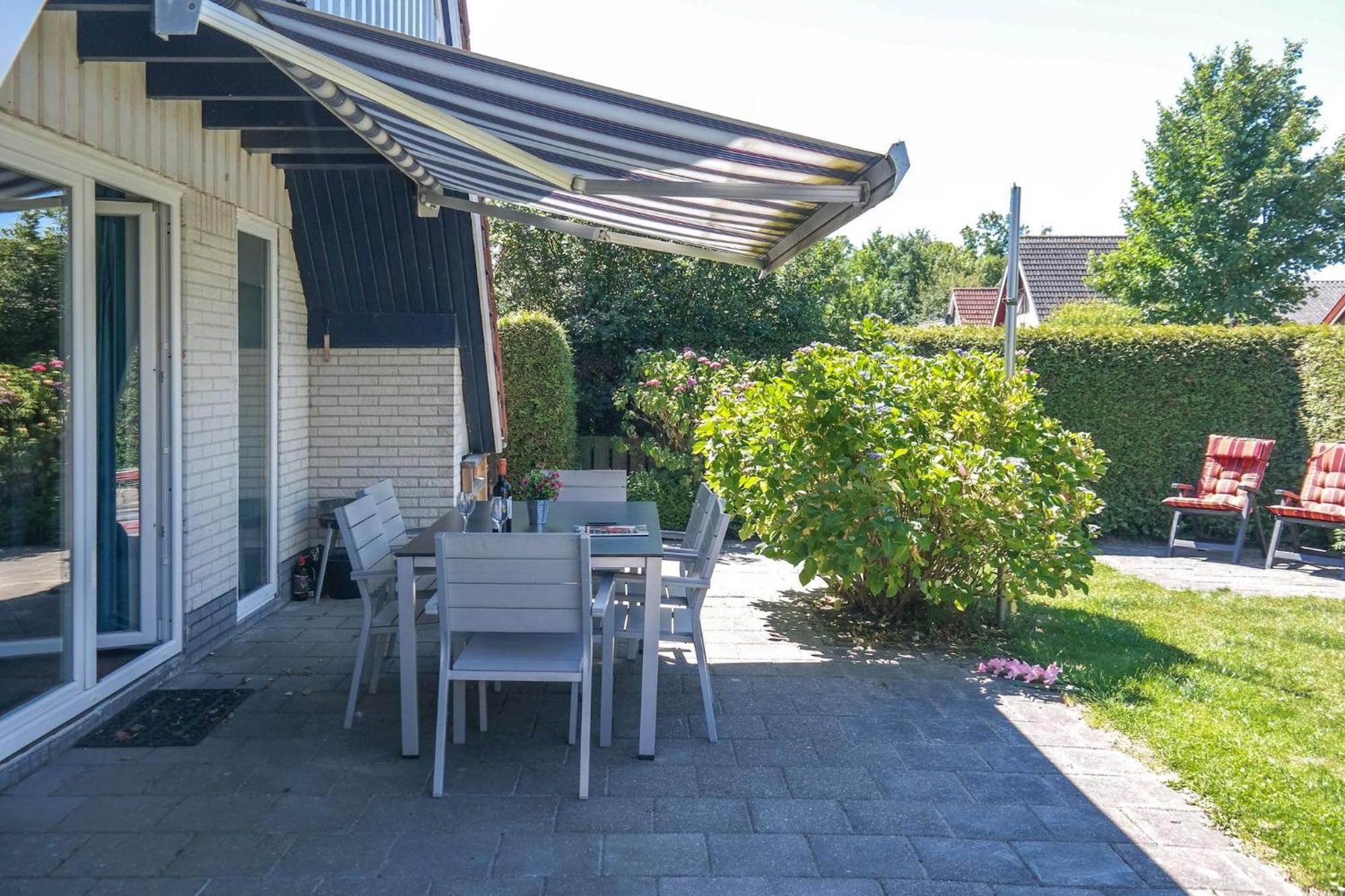 Merle 6 Pers Modern Holiday Home With Private Fenced Garden Anjum 외부 사진