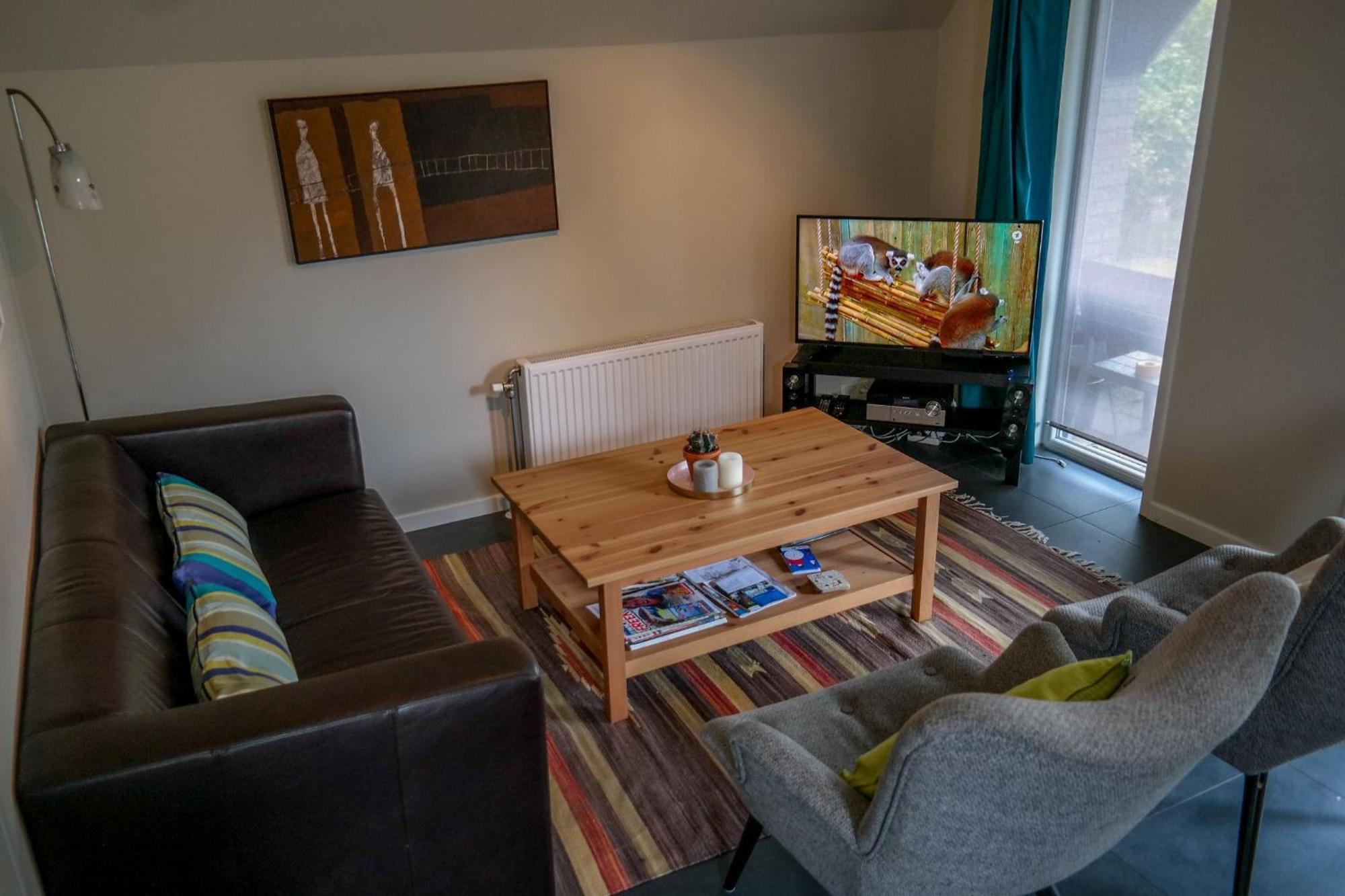 Merle 6 Pers Modern Holiday Home With Private Fenced Garden Anjum 외부 사진