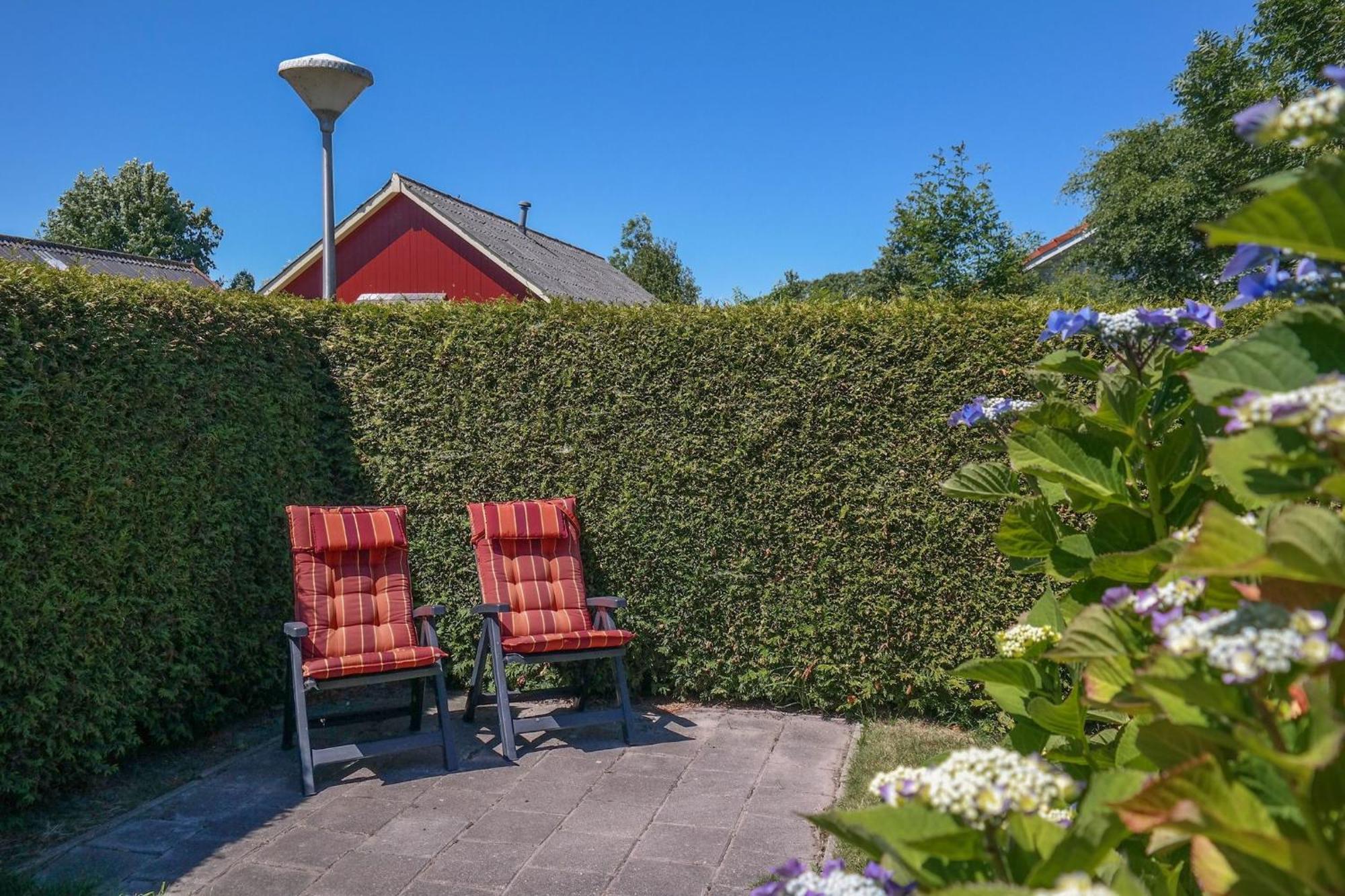 Merle 6 Pers Modern Holiday Home With Private Fenced Garden Anjum 외부 사진