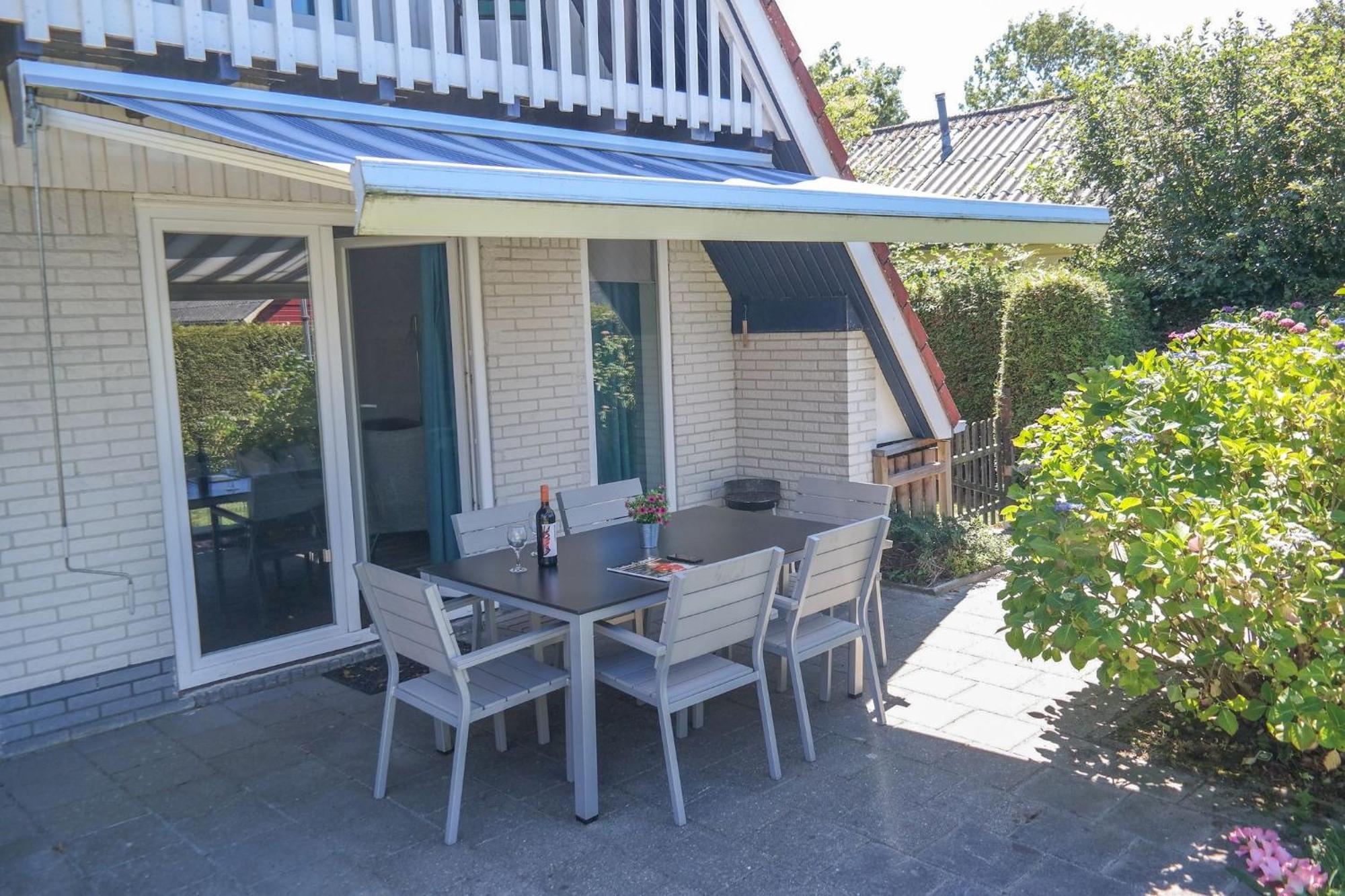 Merle 6 Pers Modern Holiday Home With Private Fenced Garden Anjum 외부 사진